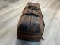 Preview: Lederreisetasche XL Alpenleder Braun